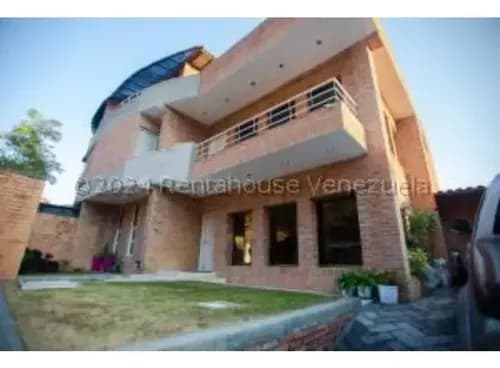 #25-14141 Exclusiva Casa En Alto Hatillo