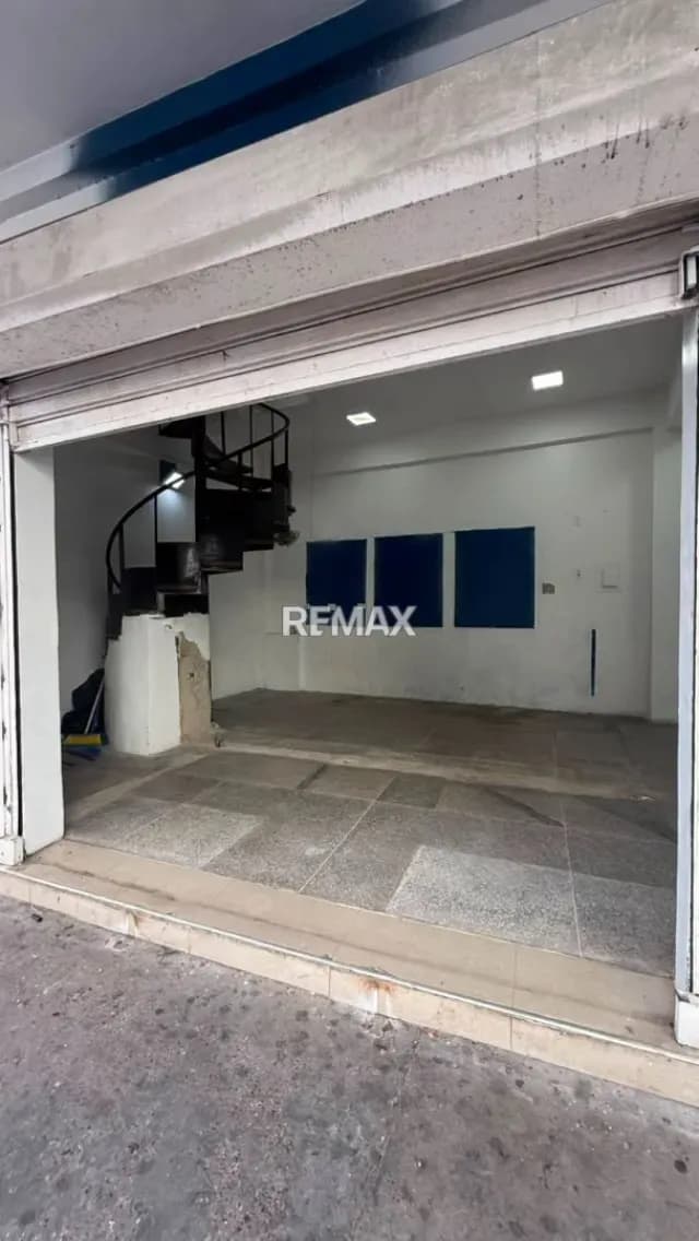 Se Alquila local comercial sector centro cerca plaza bolivar Edif El Tamarindo