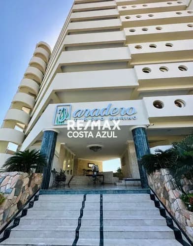 En Venta Apartamento En El Exclusivo Conjunto Varadero Turismo Con Marina En Tucacas