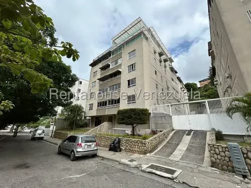 Cumbres De Curumo Apartamento En Venta