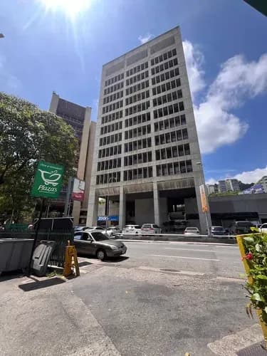 Alquiler De Oficina En La Torre El Torreón En Las Mercedes
