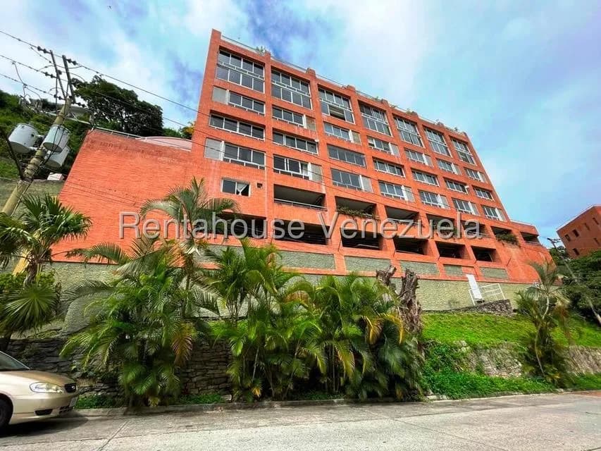 Apartamento (Duplex) en Venta en El Peñon, Distrito Metropolitano