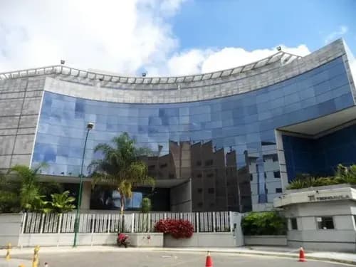 Oficina En Venta En Lujosa Torre Empresarial En Boleíta Norte 26-17165 Cs