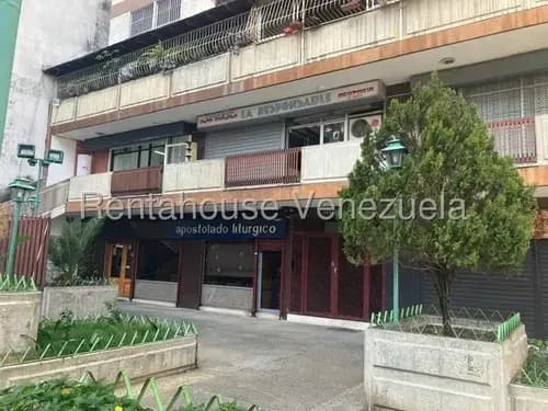 Local En Alquiler Parroquia Altagracia 25-15771