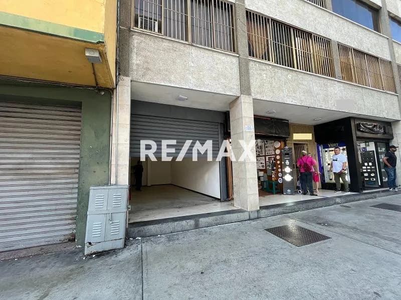 Alquiler. Local Comercial. Chacao. Caracas