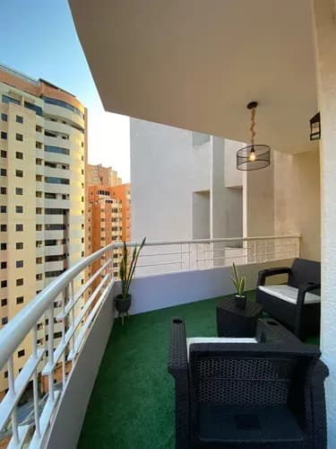 Apartamento De Lujo Res. Aqualina La Trigaleña Amoblado 120m2
