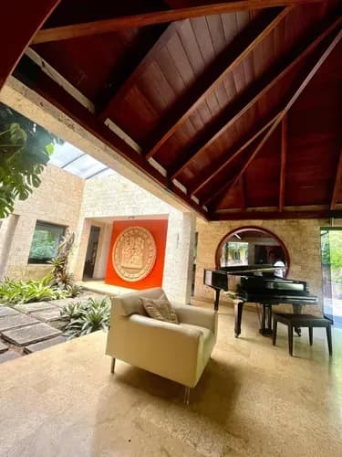 Casa Hato Royal De Lujo Urb Guataparo Diseño Exclusivo Mg