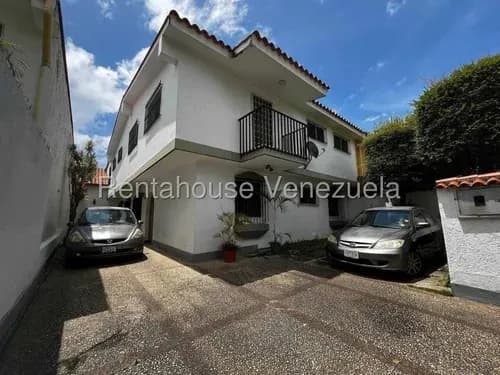 Casa En Venta, Terrazas Del Club Hípico #26-7872