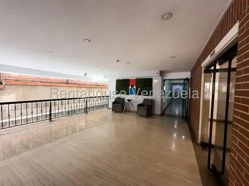 Aa Apartamento En Alquiler Campo Alegre Amoblado Mls #26-18934