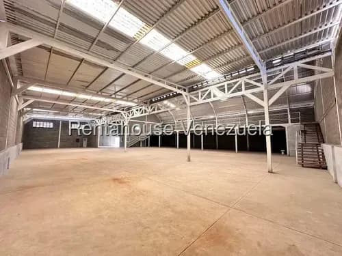 Alquiler Galpones Nuevos A Estrenar En Zona Industrial 3 Barquisimeto,lara Rc