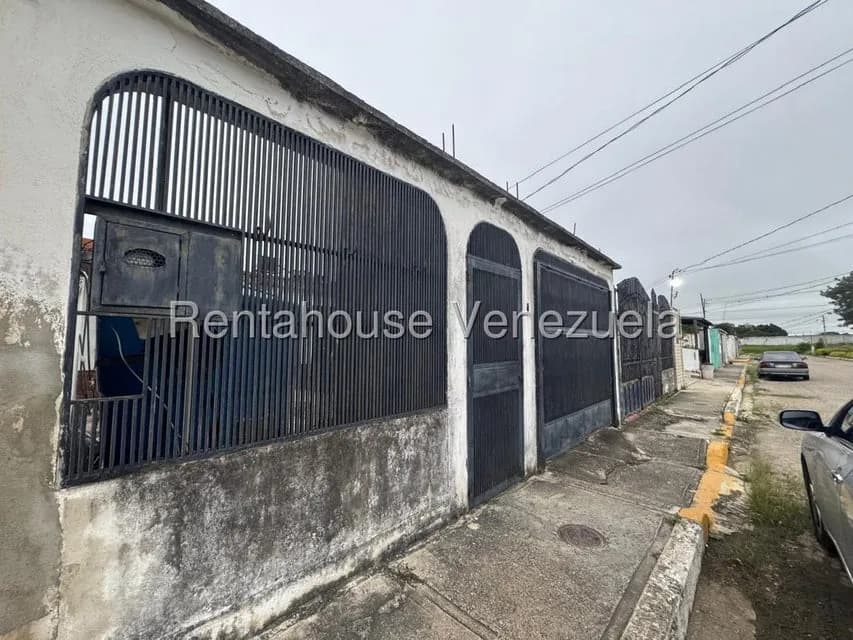 Casa (1 Nivel) en Venta en Parroquia Tamaca, Lara