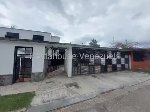 Casa En Venta El Placer 26-20206 Ac
