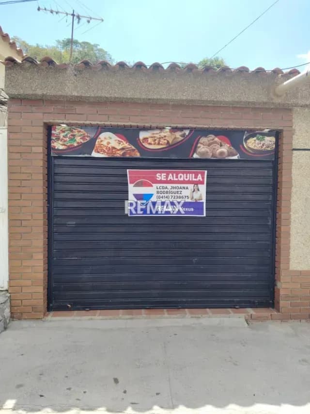 En Alquiler local comercial en el Sector San Jose de Valera Edo. Trujillo