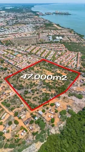 Estv-150 Zona Norte Terreno Avenida Milagro Norte