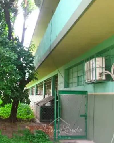 Estructura Con Terreno Carretera Nacional Cagua Aragua