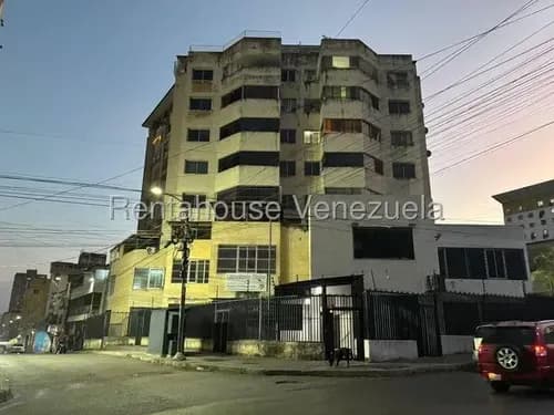 Apartamento En Venta San Jose 26-16952 Mc