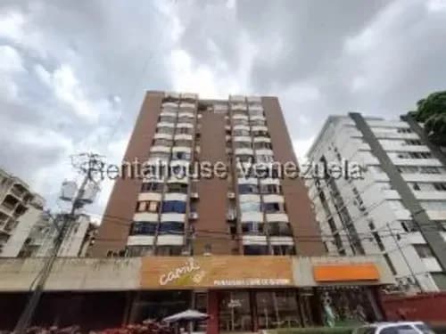 #26-20442 Formidable Apartamento En Los Palos Grandes