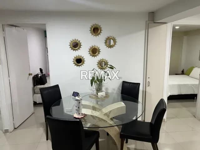 APARTAMENTO MODERNO EN CONJUNTO RESIDENCIAL FLORESTAMAR