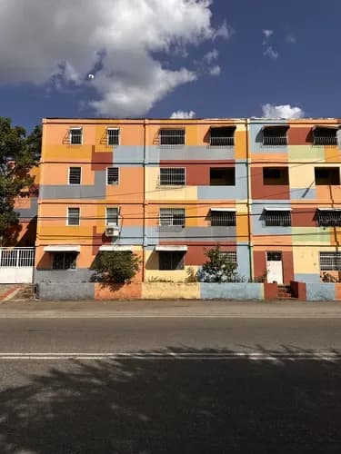 Apartamento En La Isabelica Sector 8 (mga)