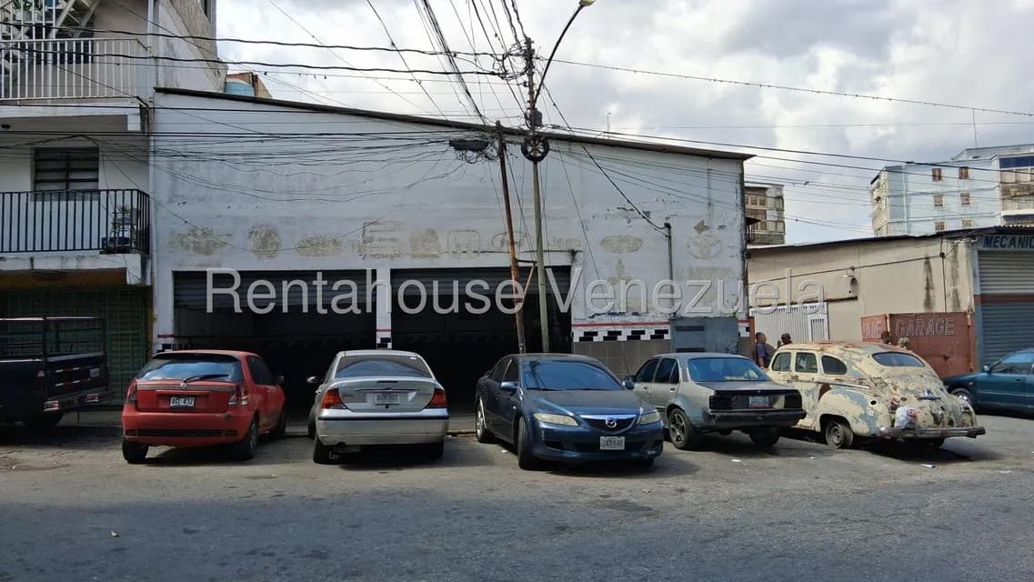 Comercial (Galpon - Deposito) en Venta en Las Minas, Distrito Metropolitano