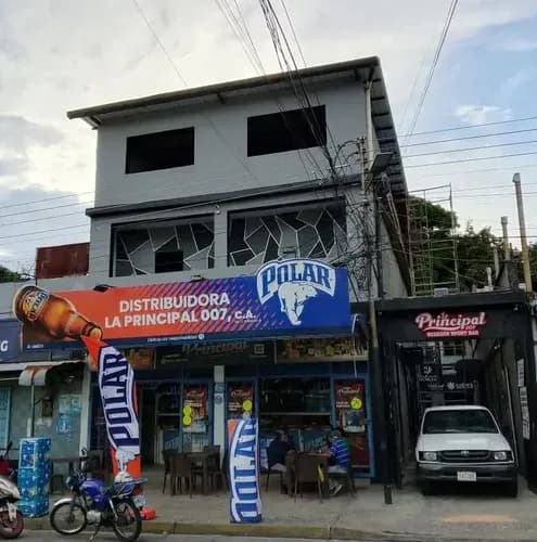 Np Edificio Mas Licoreria (bodegon) En Venta Naguanagua Código 28873