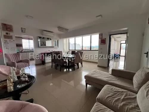 Daniela Linarez Vende Penthouse Dúplex De Ensueño Con Vistas Inigualables, Amplios Espacios, Cocina Moderna, 5 Habitaciones, 4 Baños, Planta Eléctrica, Este De Barquisimeto