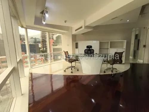 Agp Oficina En Alquiler En Las Mercedes, Totalmente Operativa, Vista Al Campo De Golf 26-16027
