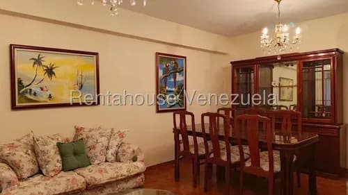 Acogedor Apartamento En Alquiler En La Florida Mls #26-20286