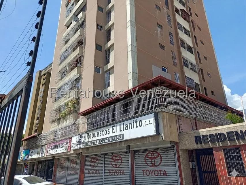 Apartamento (1 Nivel) en Alquiler en La California Norte, Distrito Metropolitano