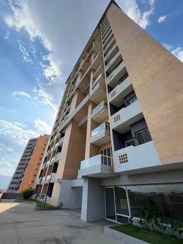 Venta De Apartamento Amoblado: Residencias Balcones Del Viento Tazajal Ao-rm