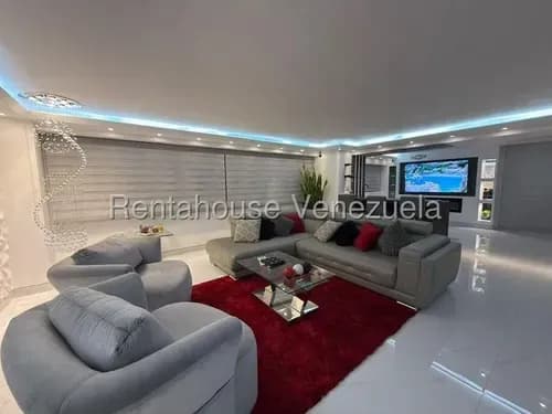 En Venta Apartamento Exclusivo Duplicado Y Remodelado En Santa Fe Norte Listo Para Habitar