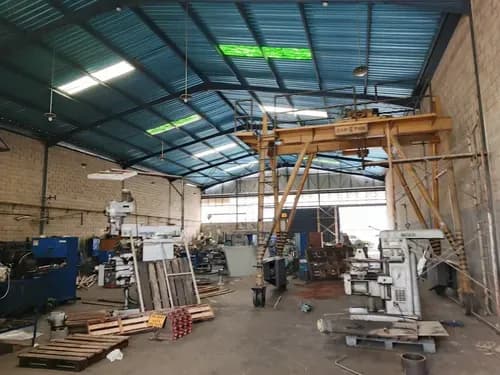 Ec Vende Galpón Industrial En Castillito, San Diego