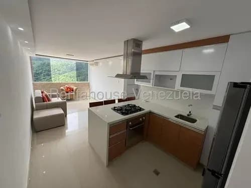 Apartamento En Alquiler En Los Naranjos Humboldt Jr