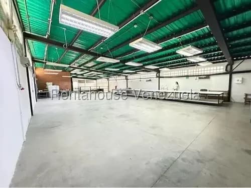 Galpon / Deposito Industrial Alquiler Baruta (ojo De Agua ) Mls- 26-5248