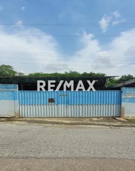 EN VENTA AMPLIO GALPON UBICADO EN CAGUA, SECTOR VISTA