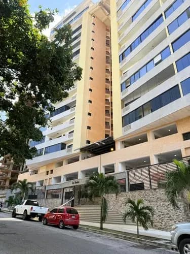 Apartamento En Venta Valencia Urb Las Chimeneas, Res. Mantova, Planta Eléctrica (mer)