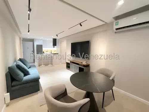 Alquiler De Apartamento En Los Palos Grandes Jlrp Mls 26-15580