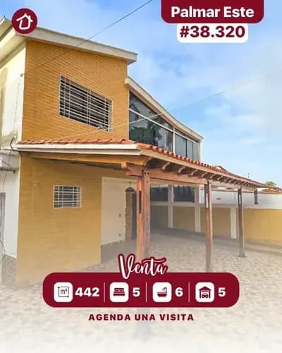Venta- Quinta En Palmar Este. Caraballeda Estado La Guaira.