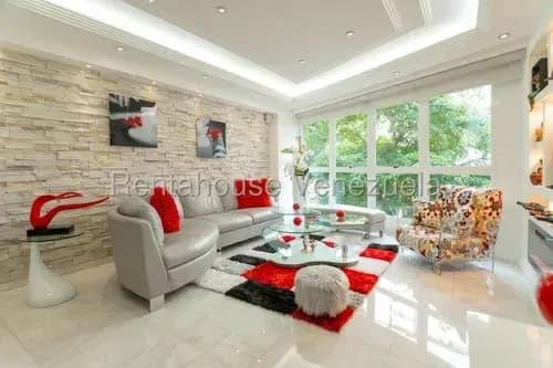 Rah Chacao Alquila Apartamento El Rosal 26-18461