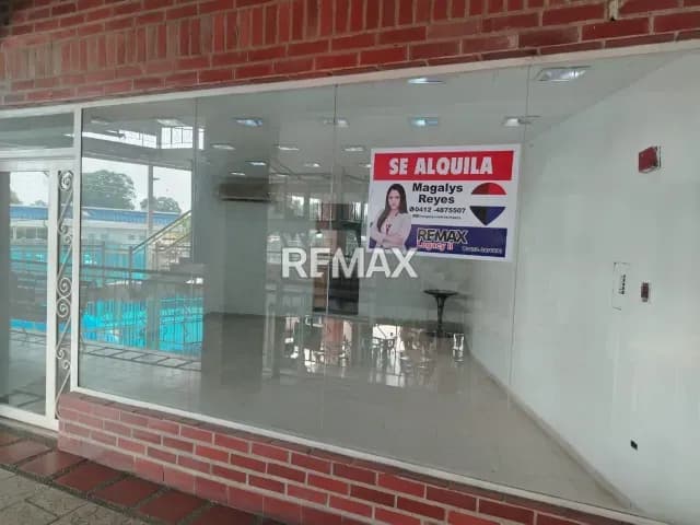 LOCAL COMERCIAL EN ALQUILER C.C GRAN SAN ANTONIO