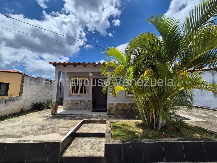 Casa (1 Nivel) en Venta en La Teura, Lara