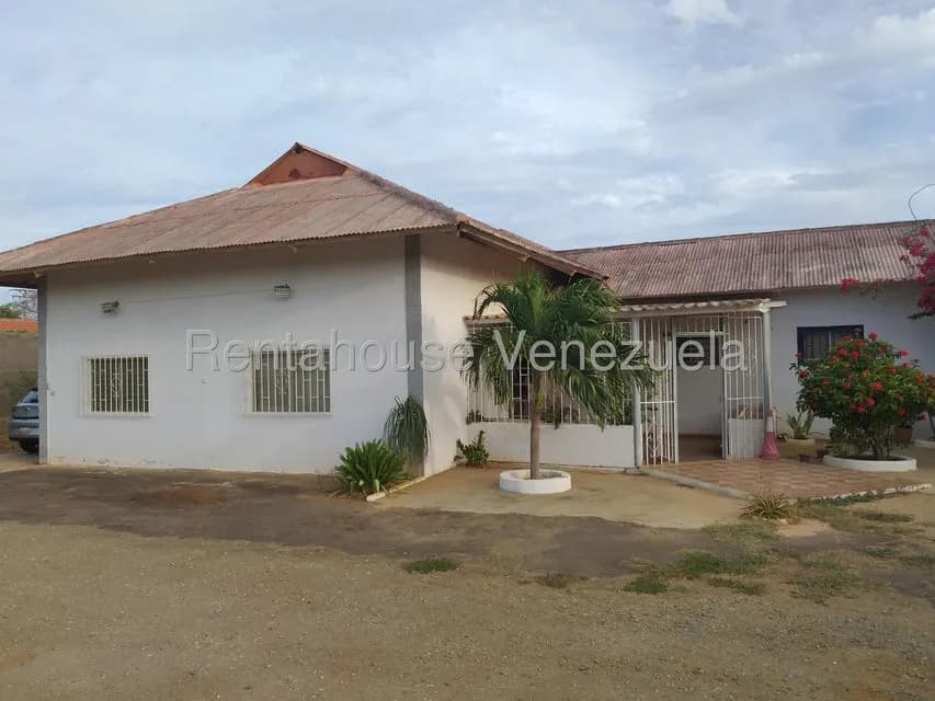Casa (1 Nivel) en Alquiler en Zarabon, Falcon