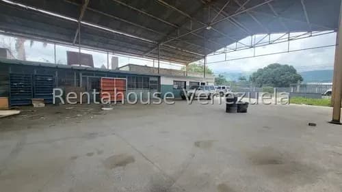 Jip 25-5509. Rent-a-house Vende Galpón Comercial De 1239 Mts2, Tanque Subterráneo De 12000lts. Zona Industrial Las Vegas, Cagua. Aragua