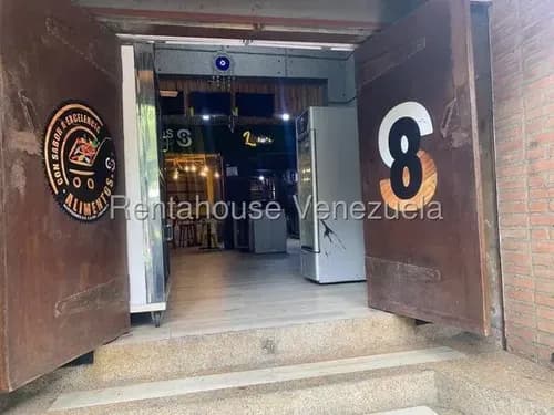 Local Comercial En Venta En El Paraiso 26-14678