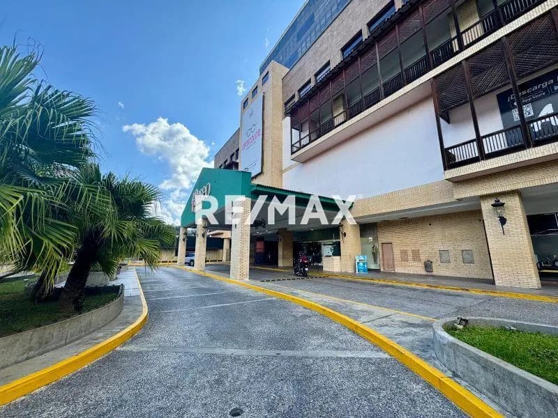 Paseo El Hatillo, Aquilo oficina de 43m2 con vista