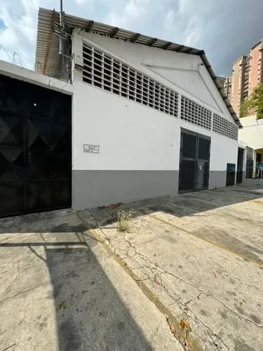 Galpón En Venta En Boleita Norte