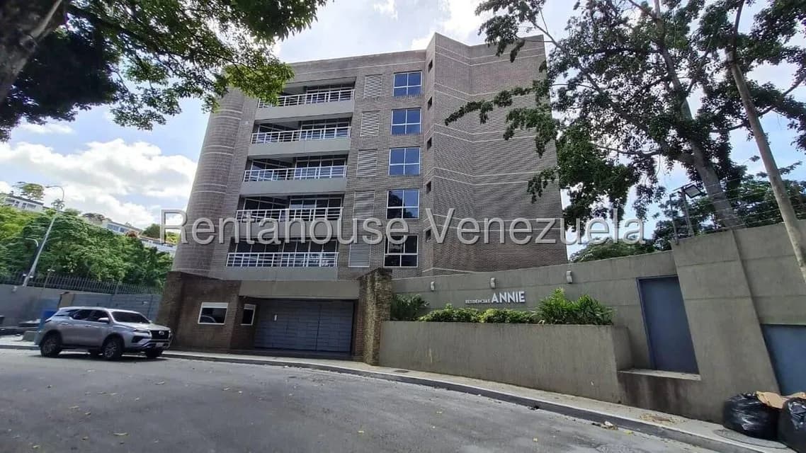 Apartamento (1 Nivel) en Alquiler en Las Mercedes, Distrito Metropolitano