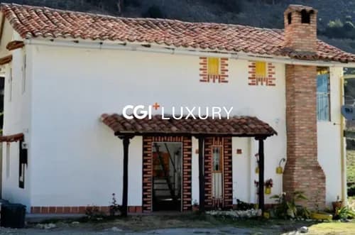 Cgi+ Luxury Vende Cabaña En Los Muros De Tadeo Mérida A Pocos Km De Mucuchies , Pleno Corazón Del Páramo Merideño