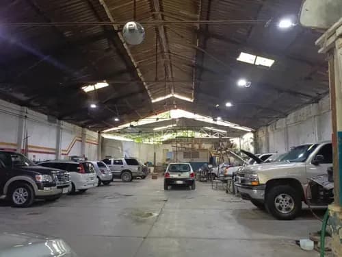 Galpón En Alquiler Av Urdaneta
