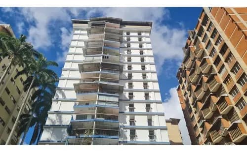 Apartamento En Alquiler Los Palos Grandes